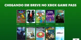 xbox game pass - segunda quinzena de abril de 2026
