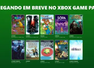 xbox game pass - segunda quinzena de abril de 2026