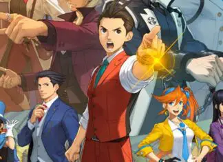 Capcom libera promoção no Steam com até 94% de desconto para jogos de PC Apollo Justice Ace Attorney Trilogy