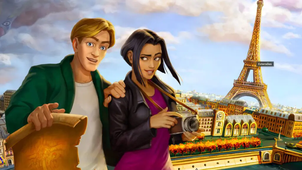 Broken Sword – Shadows of the Templar: Reforged