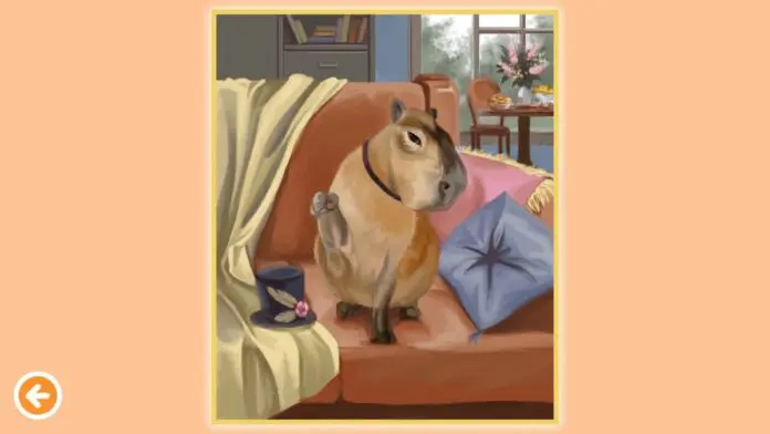 Cute Capybaras Steam