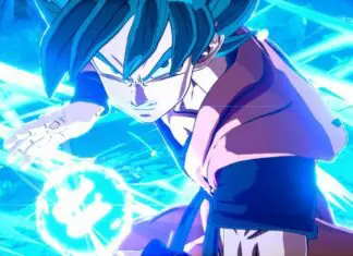 Dragon Ball Sparking! Zero