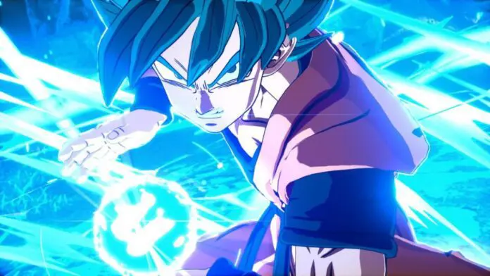 Dragon Ball Sparking! Zero