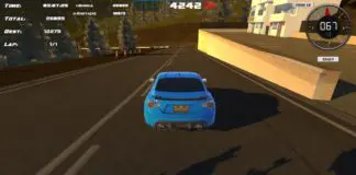 Drift 86