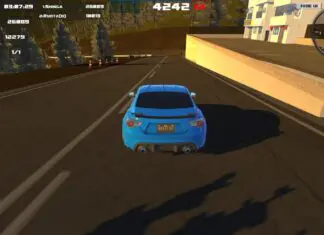 Steam libera jogo de R$ 6,99 de graça para adicionar em sua biblioteca Drift 86