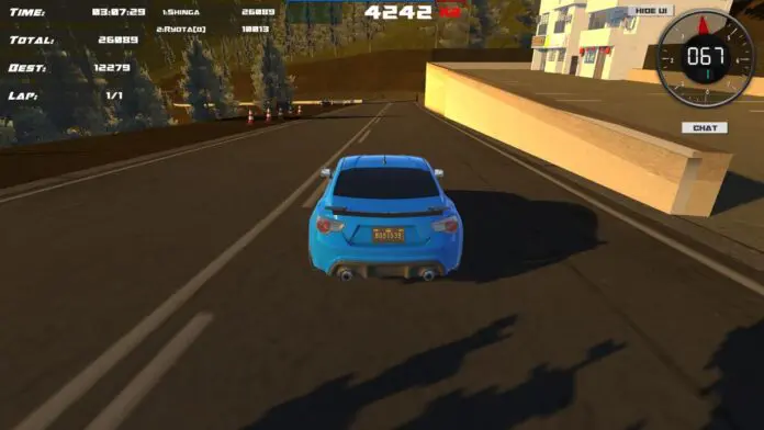 Drift 86 Drift 86