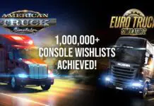 Euro Truck Simulator 2 - American Truck Simulator - Consoles