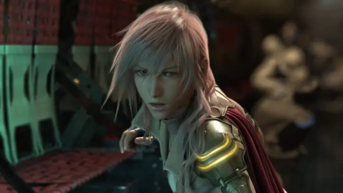 FINAL FANTASY XIII