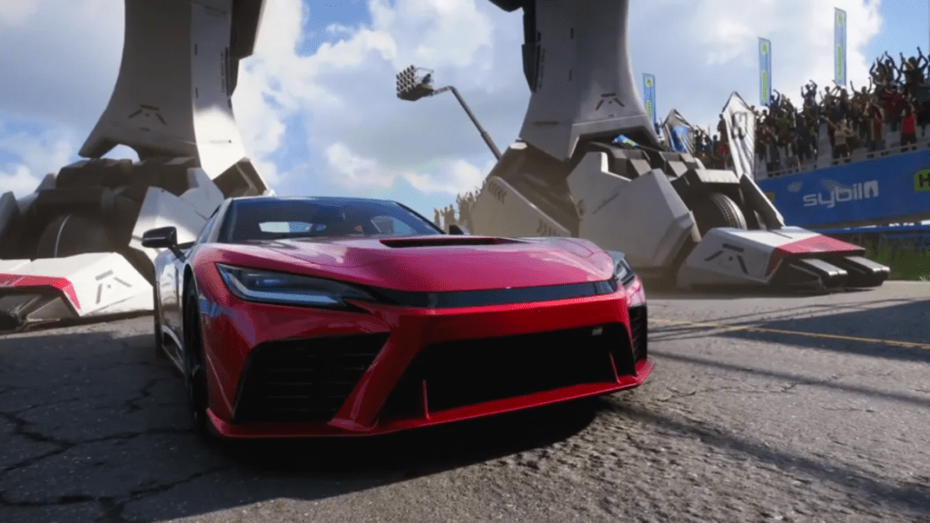 Forza Horizon 6