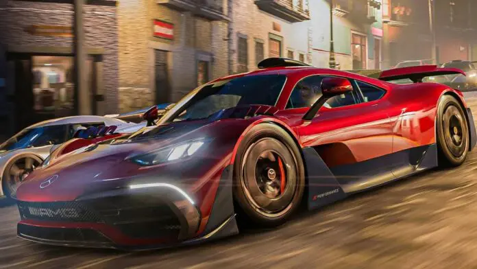 Forza Horizon 6