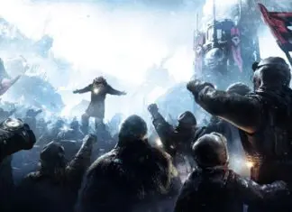 Frostpunk
