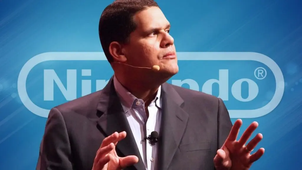 Reggie Fils-Aimé