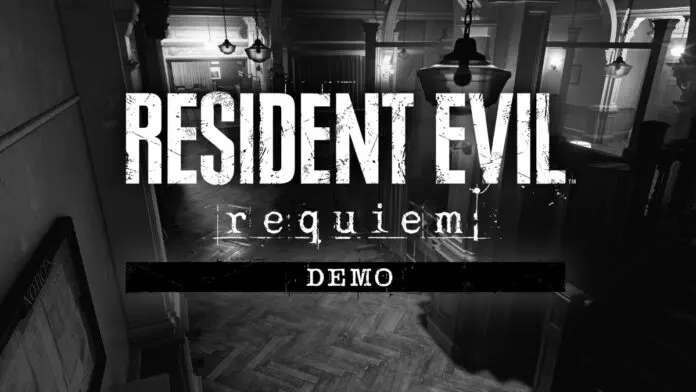 Resident Evil Requiem Demo Resident Evil Requiem Demo