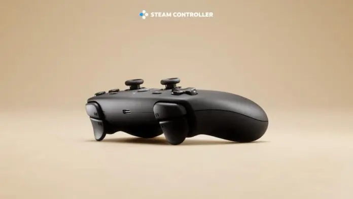 Steam Controller
