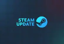 Steam update