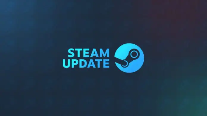 Steam update