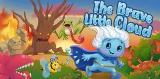 The Brave Little Cloud