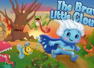 The Brave Little Cloud