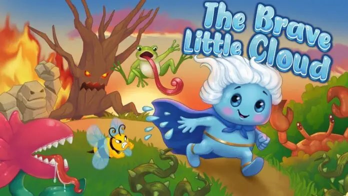 The Brave Little Cloud