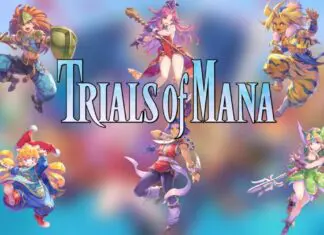 Trials of Mana