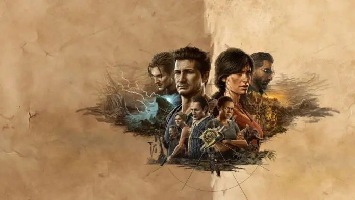 Uncharted Legacy of Thieves Collection