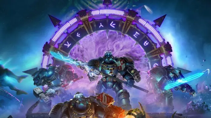 Warhammer 40,000: Chaos Gate - Daemonhunters no Steam