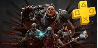 PS Plus revela 3 jogos gratuitos + bônus para junho Warhammer: 40,000 Darktide no PS Plus