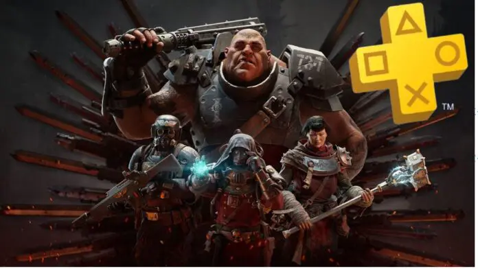 Warhammer: 40,000 Darktide no PS Plus