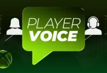 Xbox Player Voice