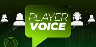 Xbox Player Voice