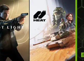 GeForce NOW recebe 007 First Light e World of Tanks: HEAT nesta semana gfn-thursday-28-05-2026
