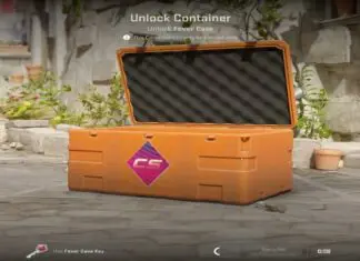 loot boxes - CS2