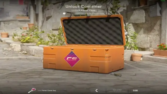loot boxes - CS2