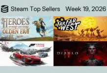 mais vendidos - steam - 05-05-26