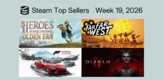 mais vendidos - steam - 05-05-26