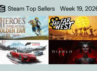mais vendidos - steam - 05-05-26