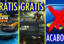 Steam libera jogos gratuitos para resgate e jogos baratos no PC