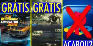 Steam libera jogos gratuitos para resgate e jogos baratos no PC