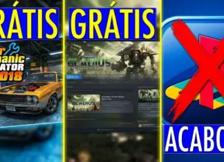 Steam libera jogos gratuitos para resgate e jogos baratos no PC