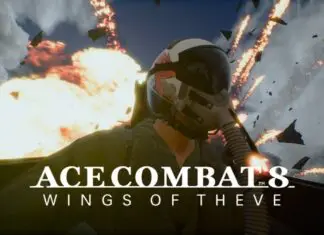Ace Combat 8: Wings of Theve