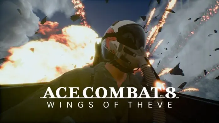 Ace Combat 8: Wings of Theve