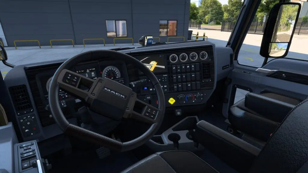 American Truck Simulator update 1.60