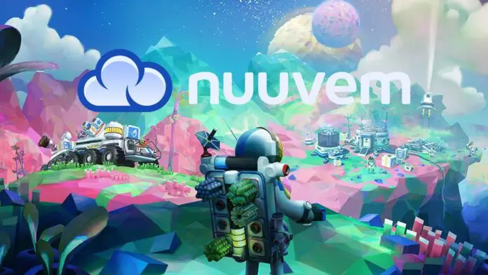 Astroneer na Nuuvem Astroneer na Nuuvem