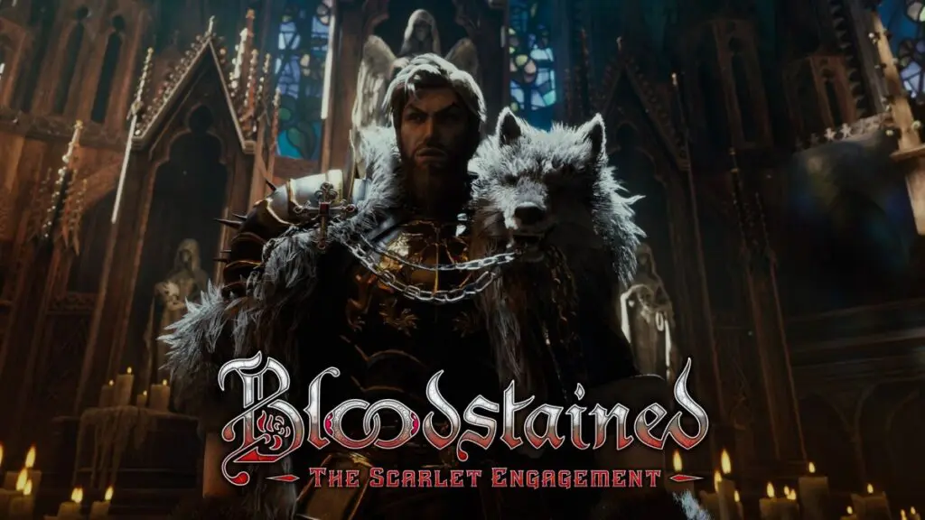 Bloodstained: The Scarlet Engagement