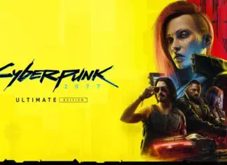 Cyberpunk 2077 Ultimate Edition