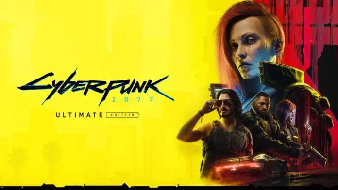 Cyberpunk 2077 Ultimate Edition Cyberpunk 2077 Ultimate Edition