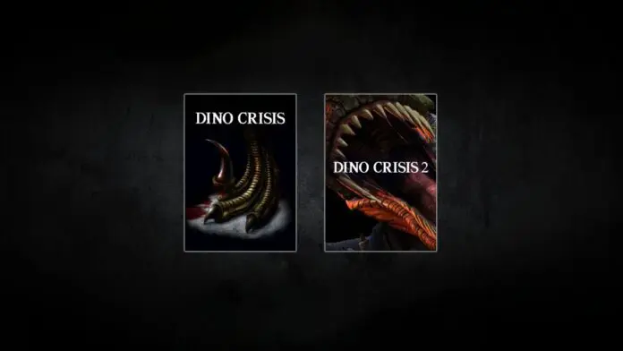 Dino Crisis Bundle