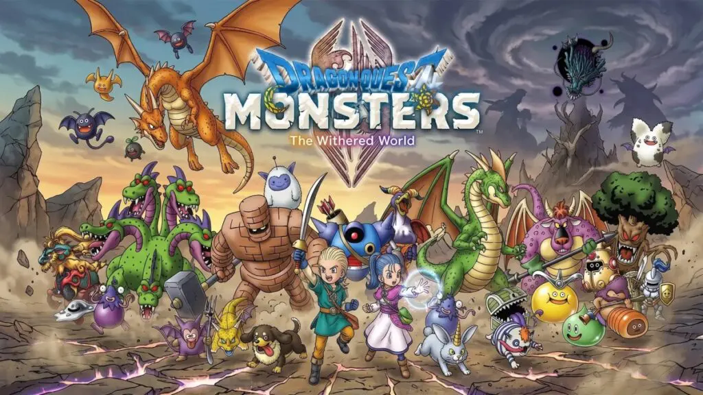 Dragon Quest Monsters: The Withered World