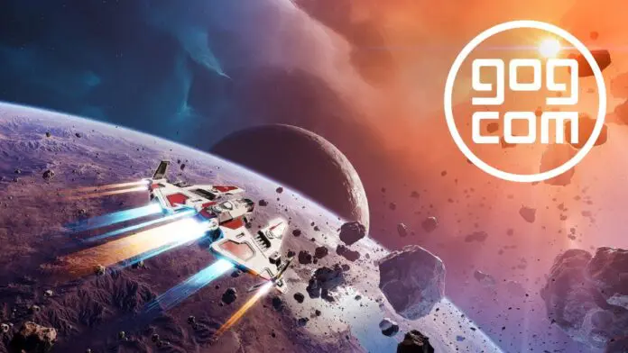 EVERSPACE 2 na GOG