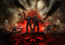 Gears of War: E-Day_